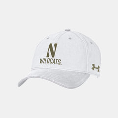 UA Garment Washed Performance Cotton Collegiate Kids' Adjustable Cap