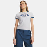 UA Ringer Grx Women's T-Shirt