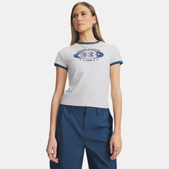 UA Ringer Grx Women's T-Shirt