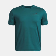 UA Vanish Boys' Short Sleeve