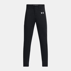 UA Utility Elite Boys' Tapered Baseball Pants