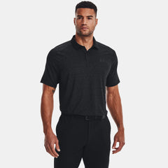 UA Iso-Chill Heather Men's Polo