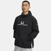 UA Unstoppable Woven Men's Hoodie