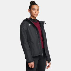 UA Stormproof Lined Women's Rain Jacket