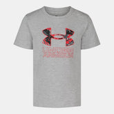 UA Techâ„¢ Core Fill Little Boys' T-Shirt