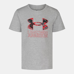 UA Tech™ Core Fill Little Boys' T-Shirt