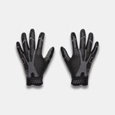 UA Blur PTH Kids' Football Gloves