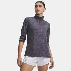 UA Tech™ Twist Women's ½ Zip