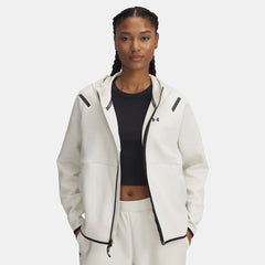 UA Unstoppable Fleece Women's Full-Zip