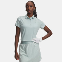 UA ArmourDry Women's Short Sleeve Polo