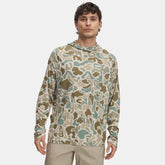UA Fish Elite Printed Men's Hoodie