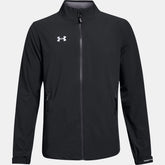 UA Hockey Warm Up Boys' Jacket