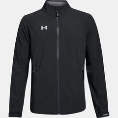 UA Hockey Warm Up Boys' Jacket