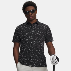 UA ArmourDry Golf Trip Men's Button-Down Shirt