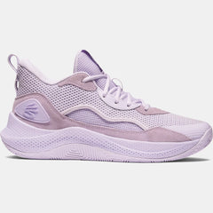 Curry 3Z Suede Unisex Basketball Shoes