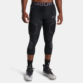 UA Game Day Armour Pro Men's 7-Pad ¾ Tights