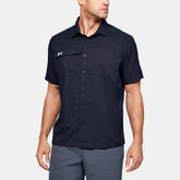 UA Motivator Coach's Men's Button Up Shirt