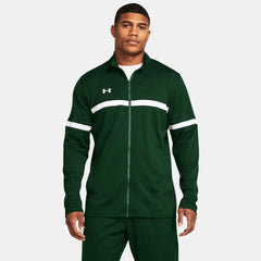 UA Knit Warm Up Team Men's Full-Zip