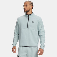 UA Unstoppable Fleece Men's ½ Zip