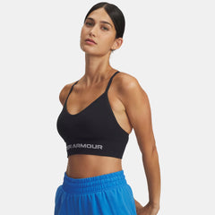 UA Vanish Seamless Low Women's Sports Bra