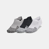 UA ArmourDry® Pro Ultra Unisex 3-Pack Low Socks
