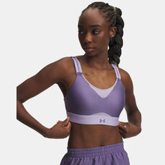 UA Infinity 2.0 High Women's Sports Bra