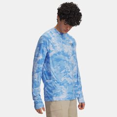 UA x BlacktipH Fish Elite Camo Men's Crew