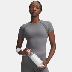 UA Motion Mesh Women's Short Sleeve