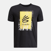 Curry Trend Boys' T-Shirt