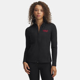 UA Motion Collegiate Women's Full Zip