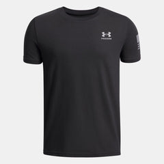 UA Freedom Flag Boys' T-Shirt