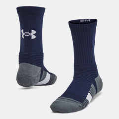 UA Team Kids' Crew Socks
