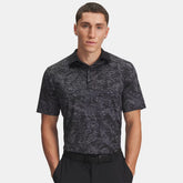 UA Playoff 3.0 Printed Men's Polo