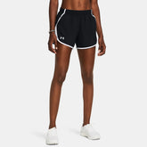 UA Fly-By Women's 3" Shorts