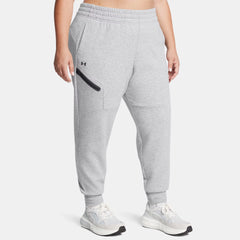 UA Unstoppable Fleece Women's Joggers