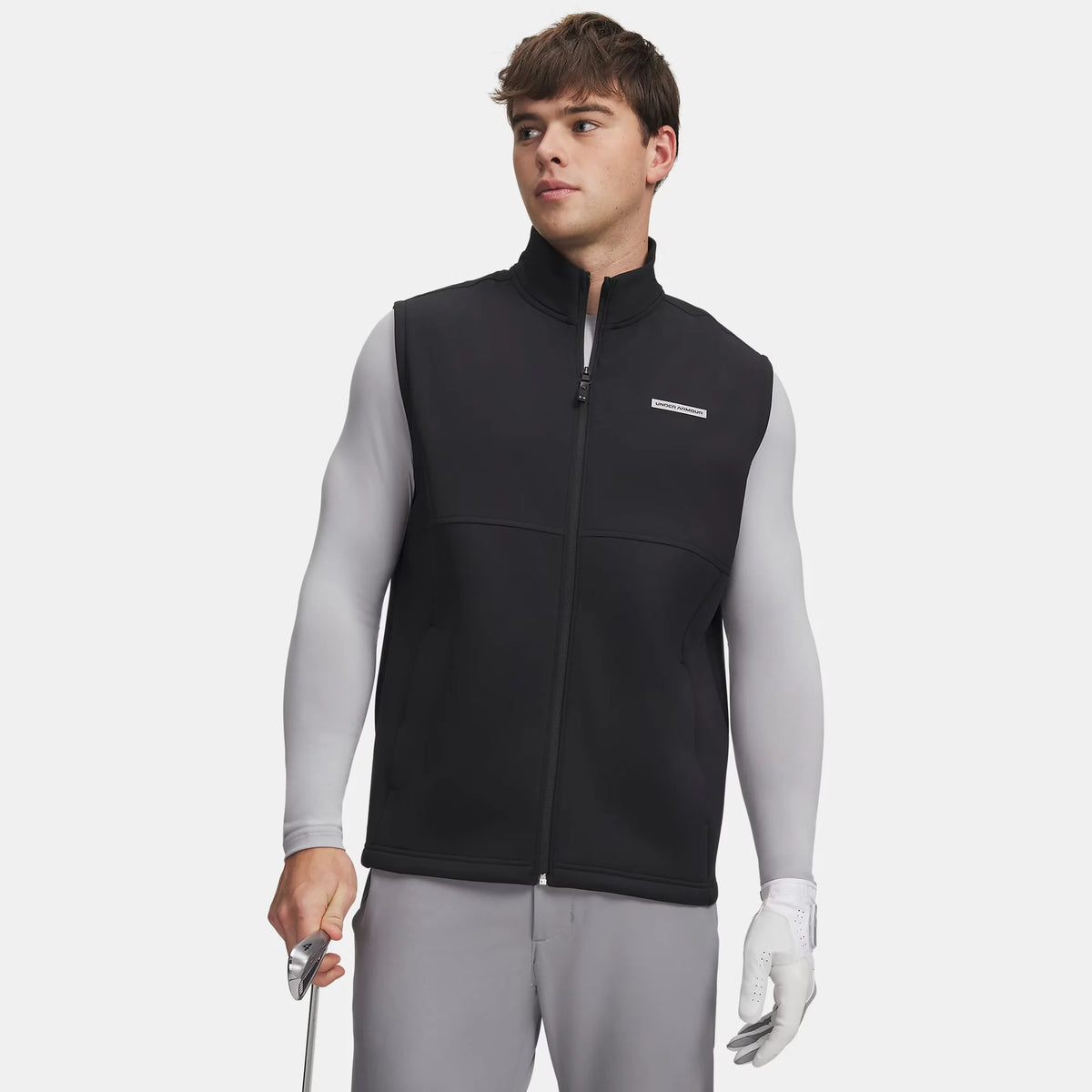UA Drive Pro Hybrid Men's Vest