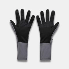 UA Storm Fleece Run Men's Gloves