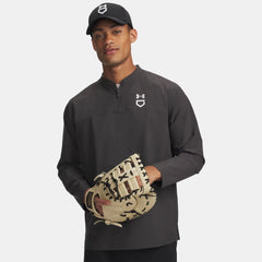 UA Utility Long Sleeve Men's Cage Jacket