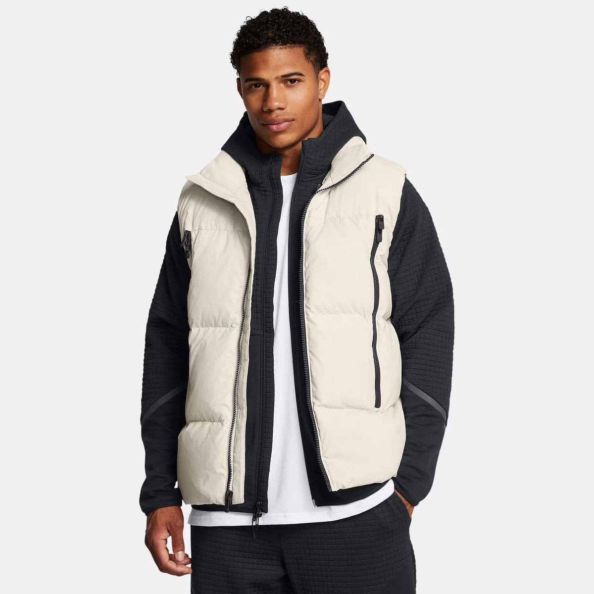 UA Limitless Down Men's Vest