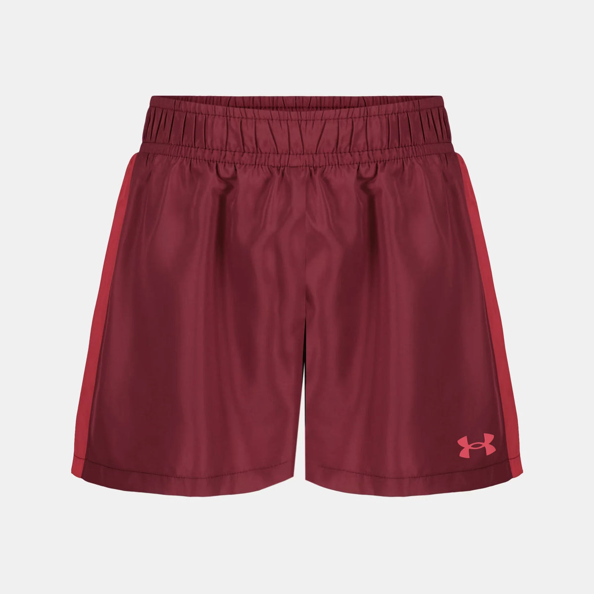 UA Stretch Tech Little Girls' Twofer Shorts