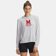 UA Breezy Collegiate Women's Hoodie