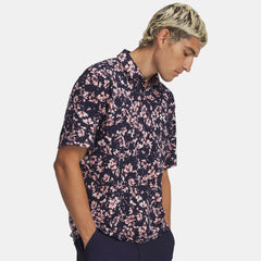 UA Matchplay Printed Men's Polo