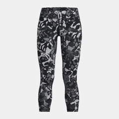 UA Motion Printed Girls' Crop