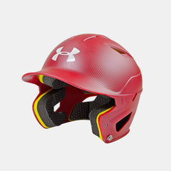 UA Converge Shadow Matte Kids' Batting Helmet
