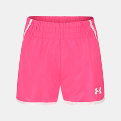 UA Fly-By Toddler Girls' Shorts