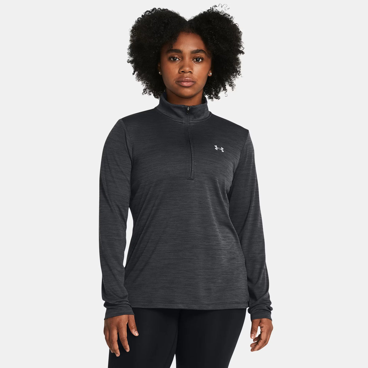 UA Tech™ Twist Women's ½ Zip
