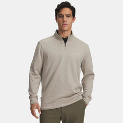 UA SweaterFleece Men's ¼ Zip