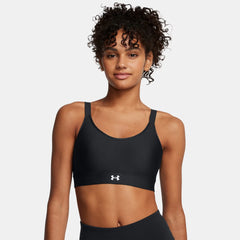 UA Continuum Twist Mid Women's Sports Bra
