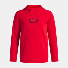 Armour Fleece® Starlight Logo Boys' Hoodie