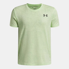 UA Tech™ Pixelate Boys' Short Sleeve